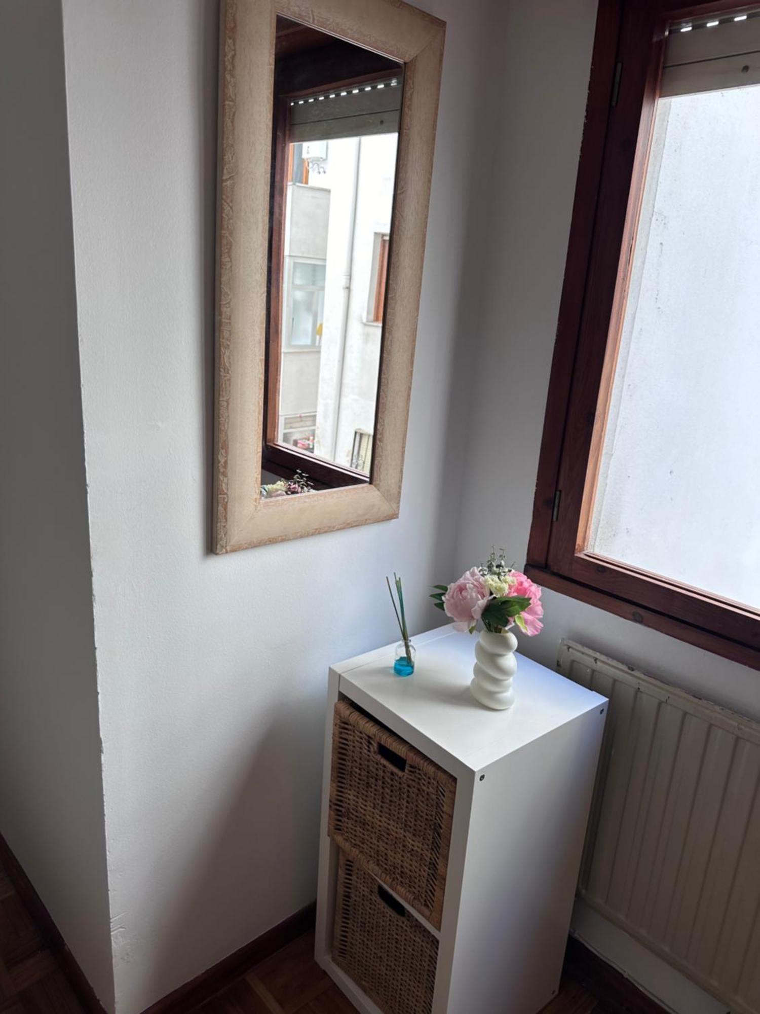 Acogedor Apartamento Con Vistas A La Catedral Y Parking Οβιέδο Εξωτερικό φωτογραφία