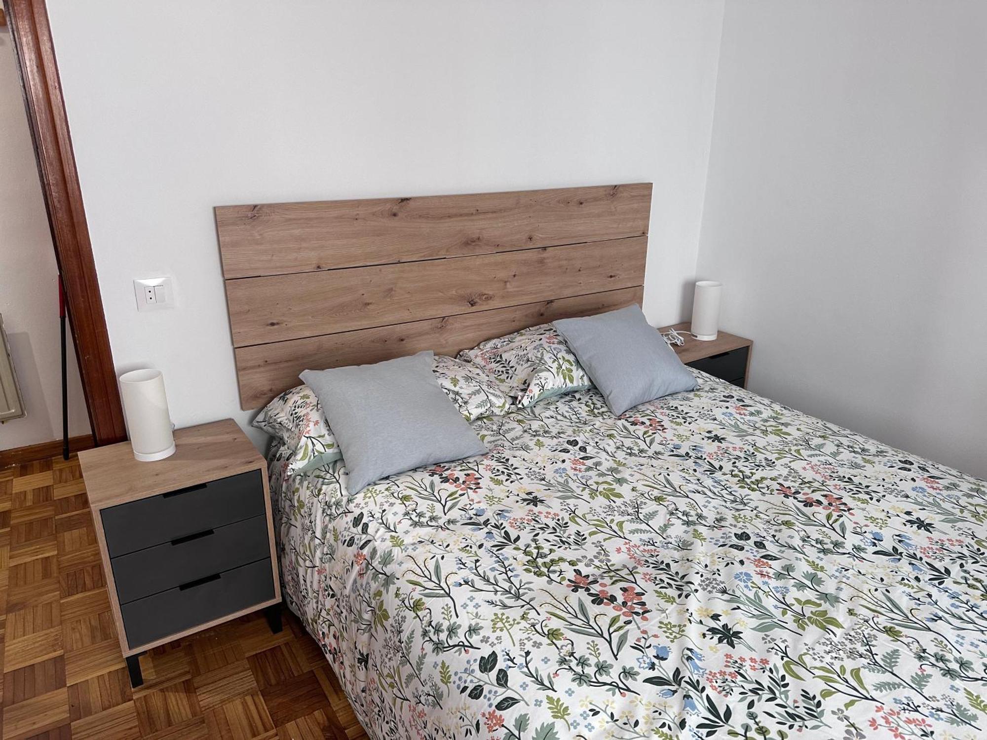 Acogedor Apartamento Con Vistas A La Catedral Y Parking Οβιέδο Εξωτερικό φωτογραφία
