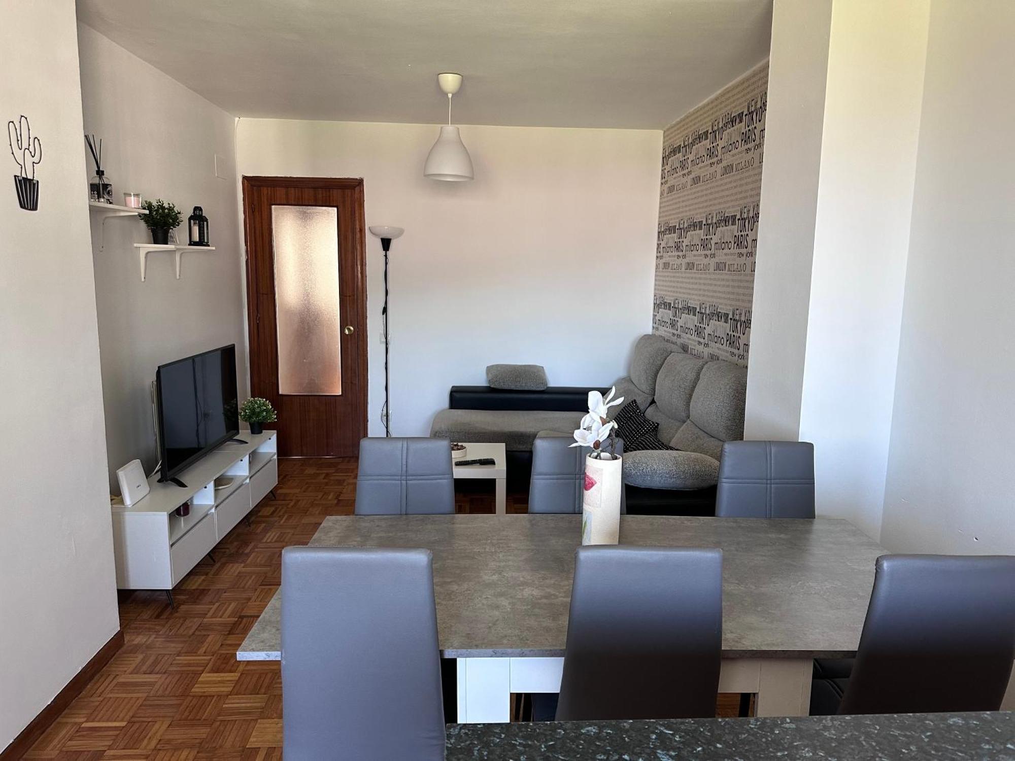 Acogedor Apartamento Con Vistas A La Catedral Y Parking Οβιέδο Εξωτερικό φωτογραφία