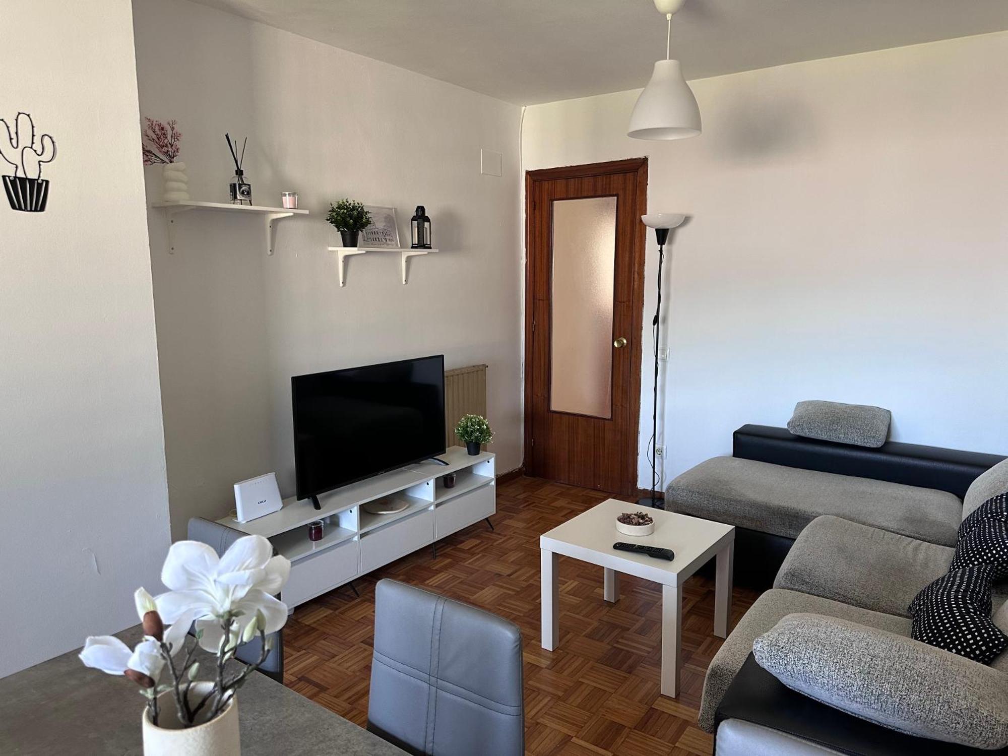 Acogedor Apartamento Con Vistas A La Catedral Y Parking Οβιέδο Εξωτερικό φωτογραφία