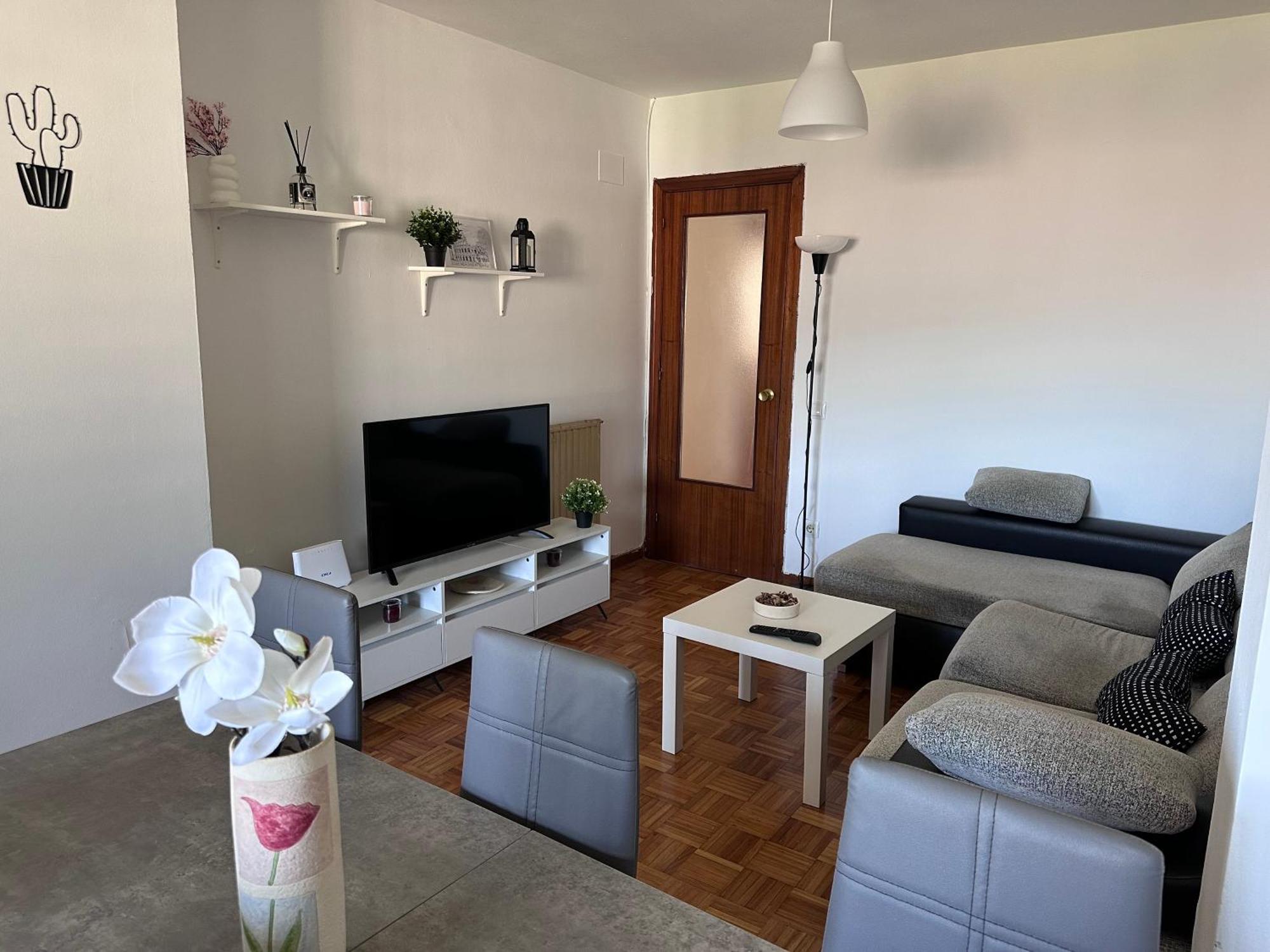 Acogedor Apartamento Con Vistas A La Catedral Y Parking Οβιέδο Εξωτερικό φωτογραφία