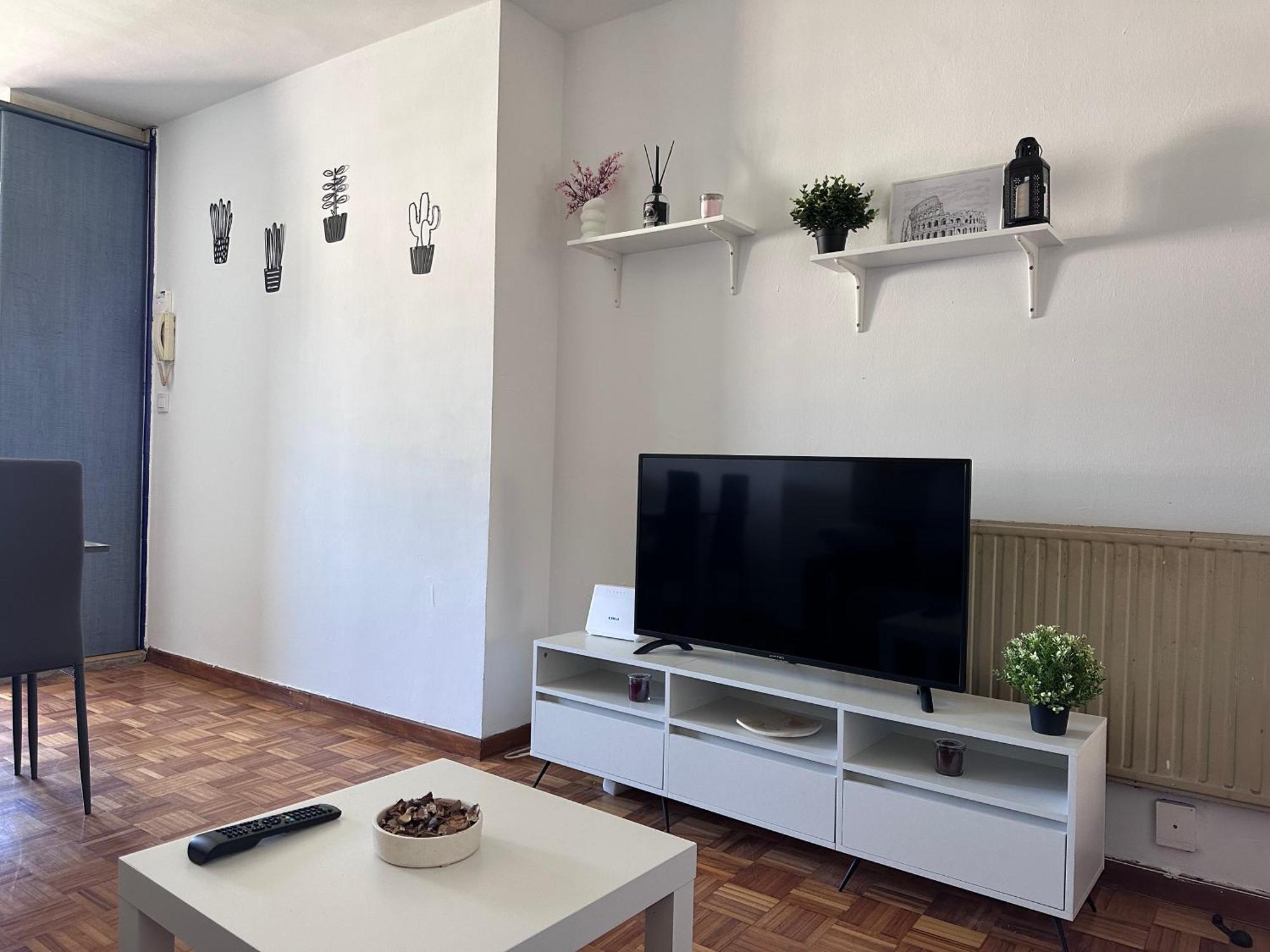 Acogedor Apartamento Con Vistas A La Catedral Y Parking Οβιέδο Εξωτερικό φωτογραφία