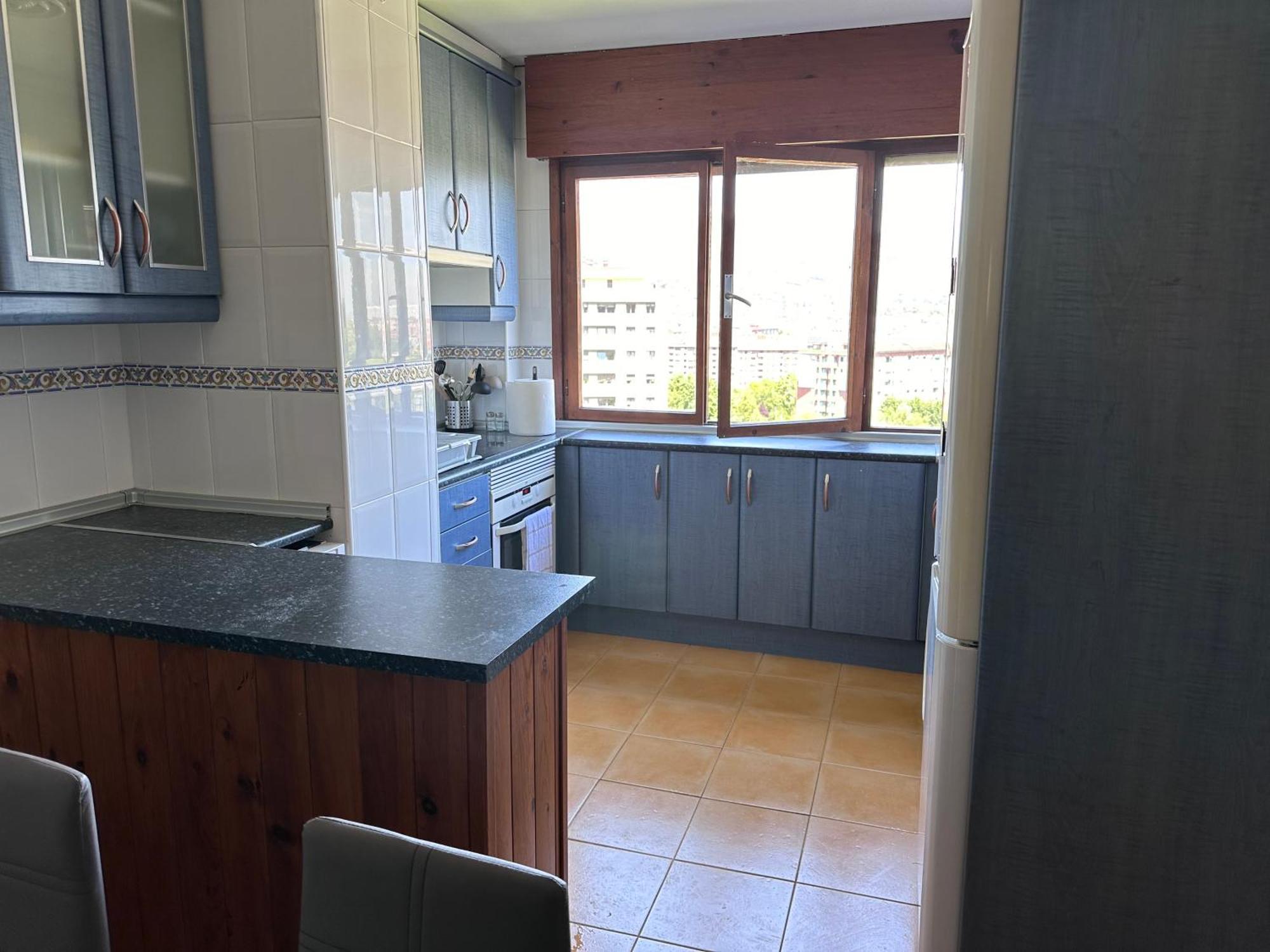 Acogedor Apartamento Con Vistas A La Catedral Y Parking Οβιέδο Εξωτερικό φωτογραφία